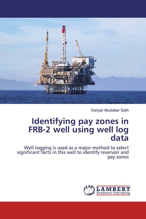 Produktbild: Identifying pay zones in FRB-2 well using well log data