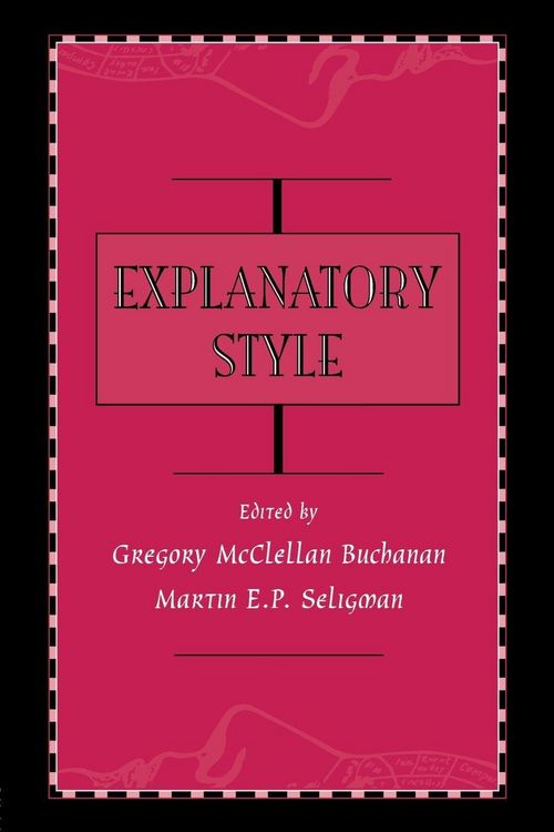 Produktbild: Explanatory Style