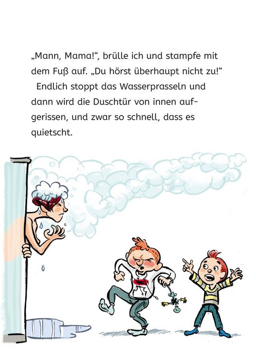 Produktbild: Ich und meine Chaos-Br&uuml;der &ndash; Alarmstufe Umzug (Ich und meine Chaos-Br&uuml;der 1)