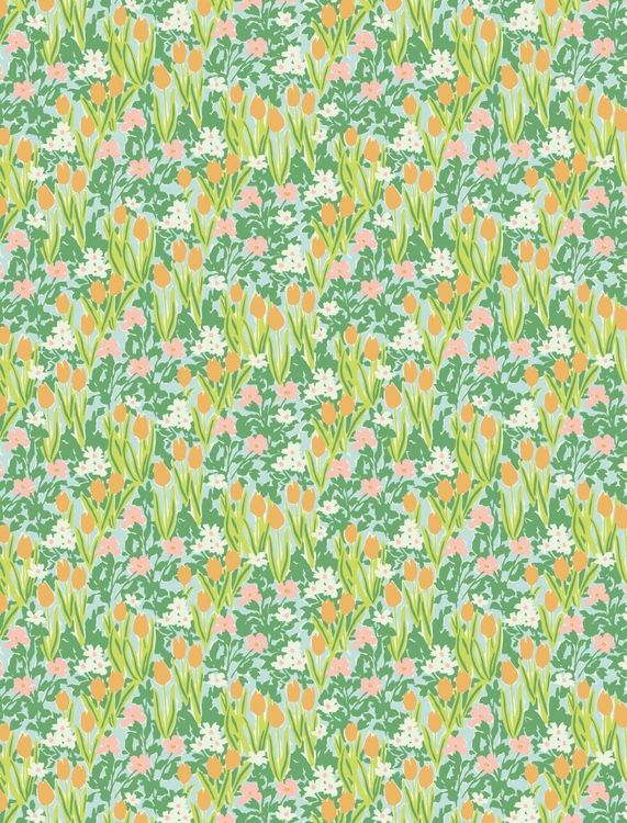 Produktbild: Helmsie Wrapping Paper Book