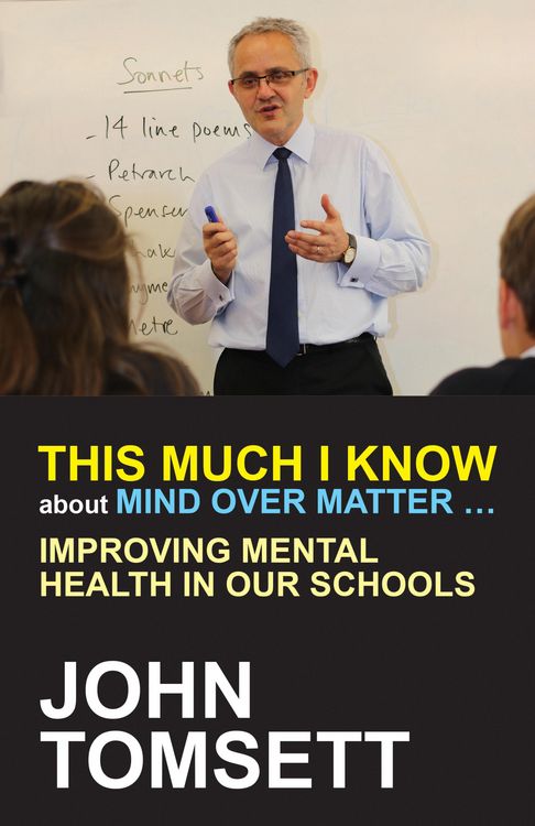 Produktbild: This Much I Know About Mind Over Matter ...