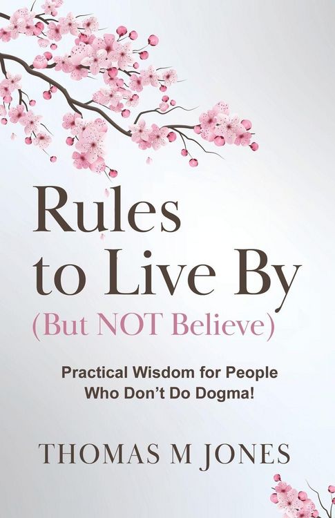 Produktbild: Rules To Live By (But Not Believe)