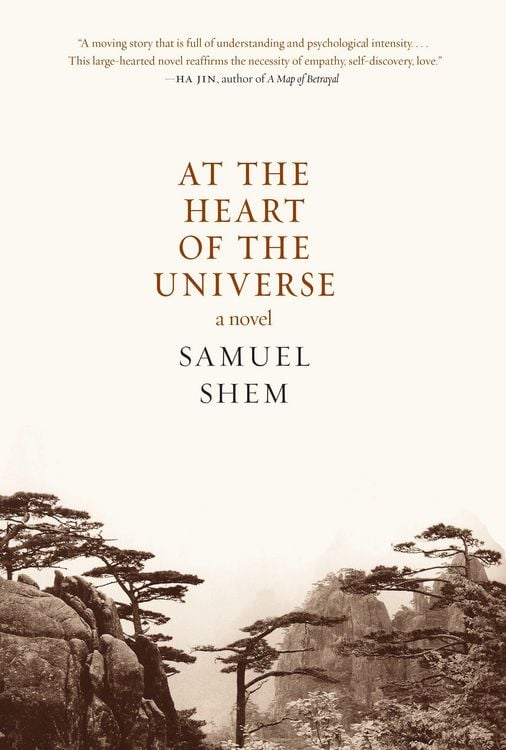 Produktbild: At the Heart of the Universe