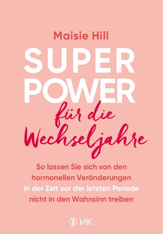 Produktbild: Superpower f&uuml;r die Wechseljahre