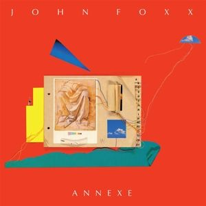 Produktbild: Annexe (Red Vinyl)