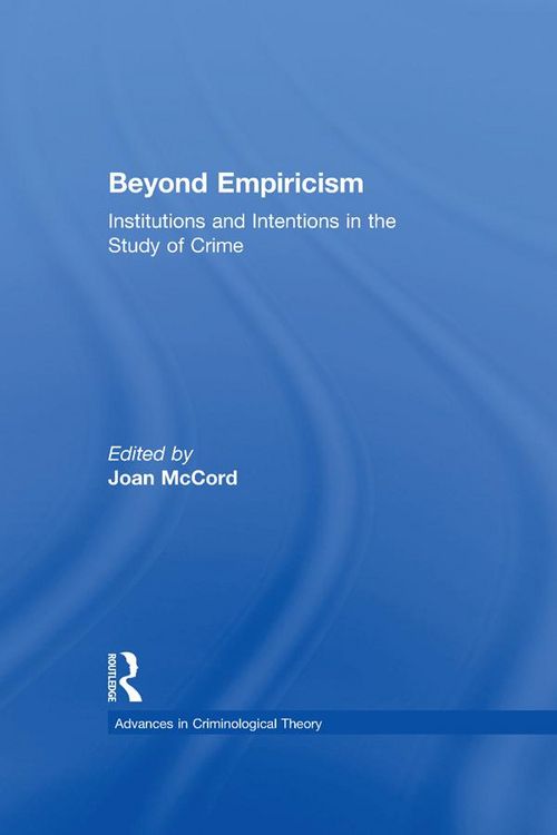 Produktbild: Beyond Empiricism