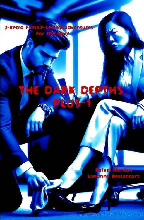 Produktbild: The Dark Depths... Plus-1