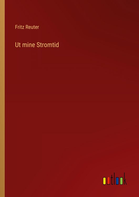 Produktbild: Ut mine Stromtid