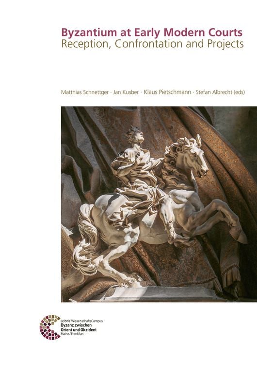 Produktbild: Byzantium at Early Modern Courts