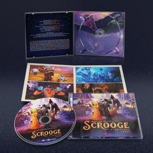 Produktbild: Scrooge A Christmas Carol