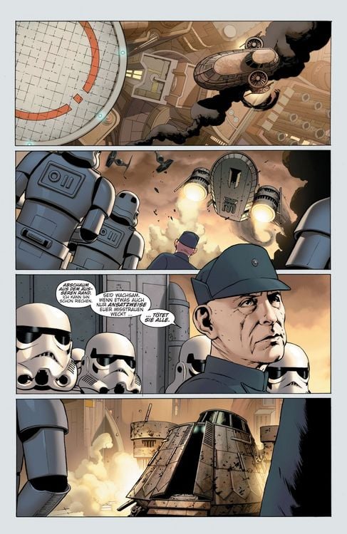 Produktbild: Star Wars Marvel Comics-Kollektion