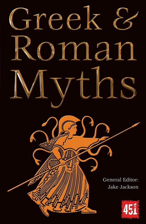 Produktbild: Greek & Roman Myths