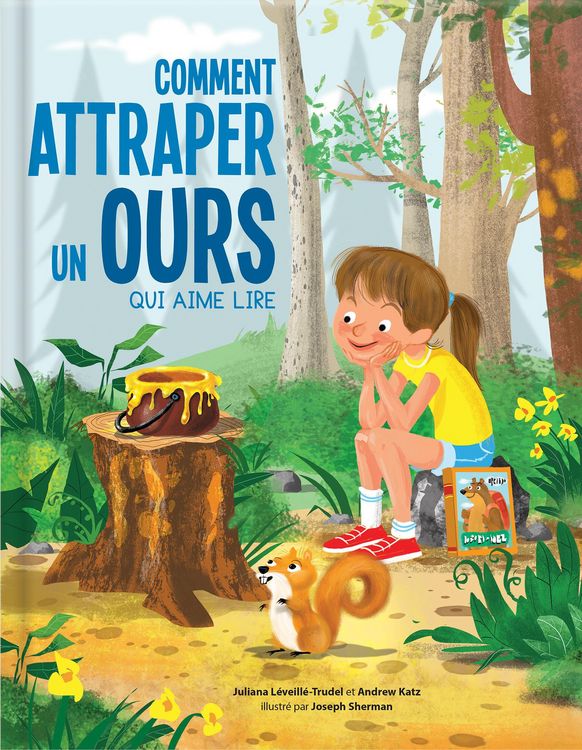Produktbild: Comment Attraper Un Ours Qui Aime Lire