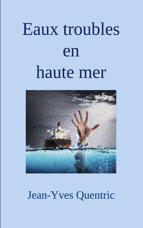 Produktbild: Eaux troubles en haute mer