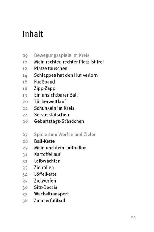 Produktbild: Die 50 besten Bewegungsspiele f&uuml;r Senioren