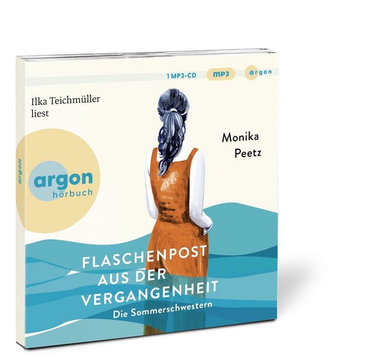 Produktbild: Flaschenpost aus der Vergangenheit &ndash; Die Sommerschwestern