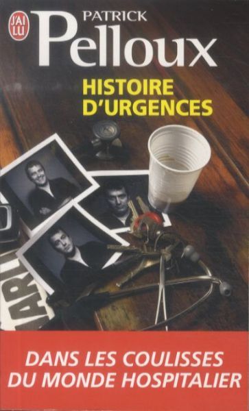 Produktbild: Histoire d'urgences