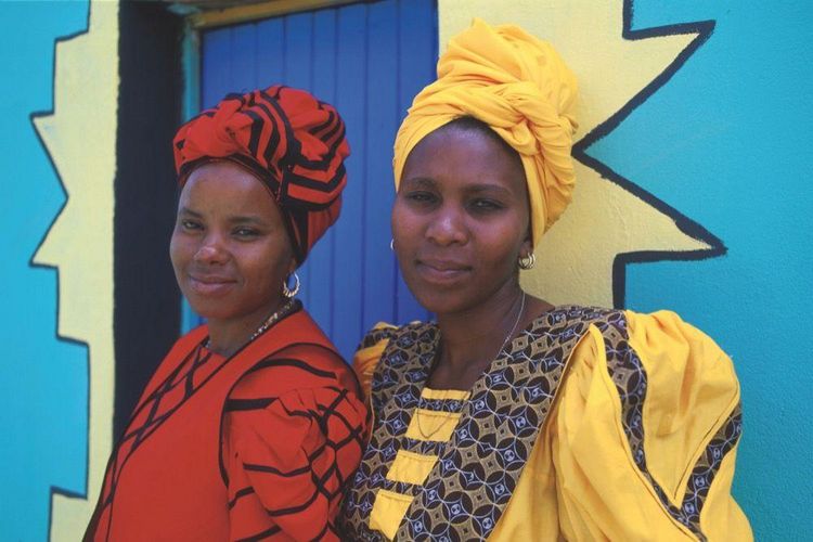 Produktbild: 100 Highlights Afrikas S&uuml;den