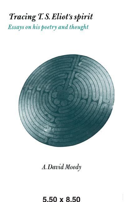 Produktbild: Tracing T. S. Eliot's Spirit