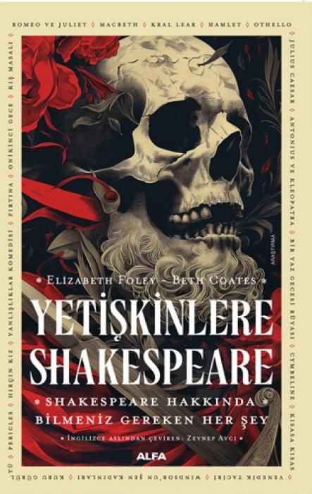 Produktbild: Yetiskinlere Shakespeare