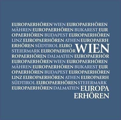 Produktbild: Europa erh&ouml;ren Wien