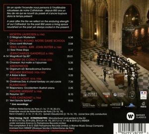Produktbild: Notre Dame,cathedrale d'emotions