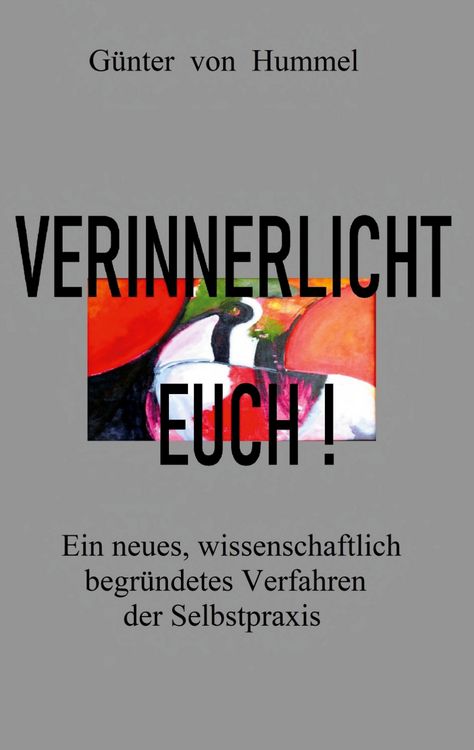 Produktbild: Verinnerlicht Euch!