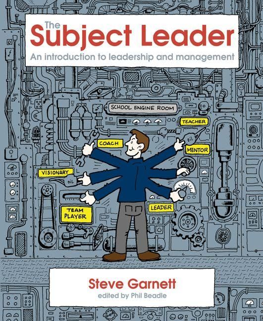 Produktbild: The Subject Leader
