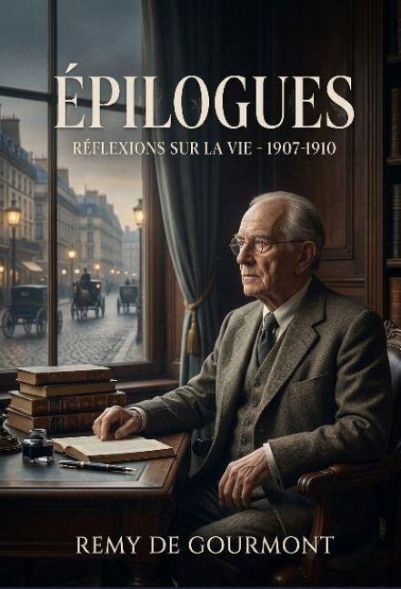Produktbild: &Eacute;pilogues - R&eacute;flexions sur la vie - 1907-1910