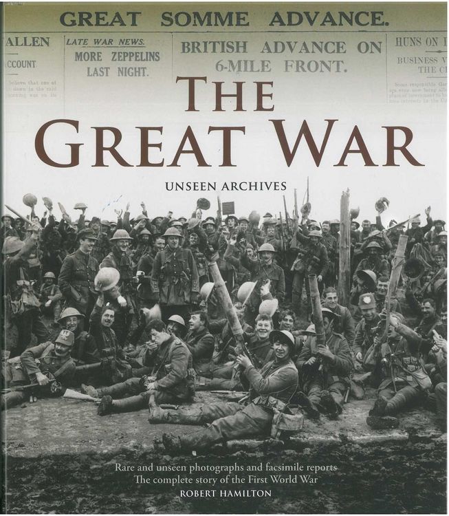 Produktbild: The Great War