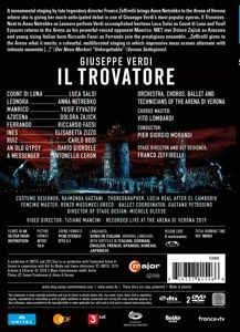 Produktbild: Il Trovatore