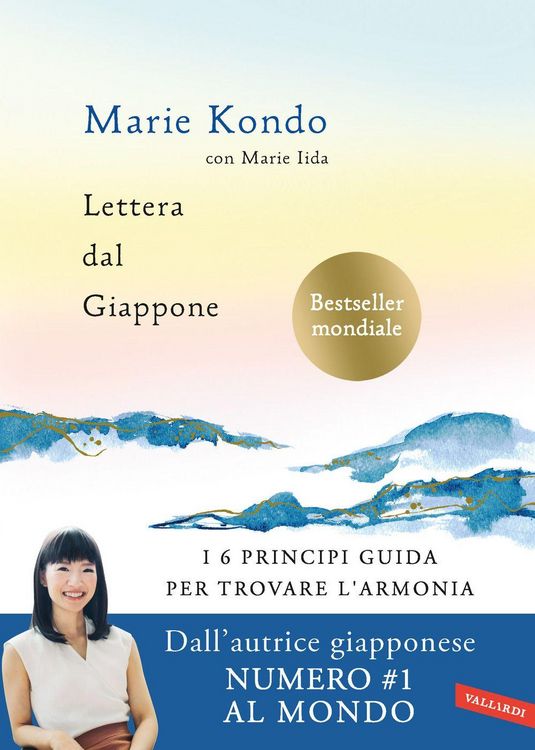 Produktbild: Lettera dal Giappone. I 6 principi guida per trovare l'armonia