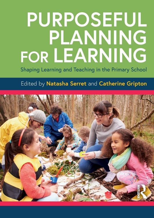 Produktbild: Purposeful Planning for Learning