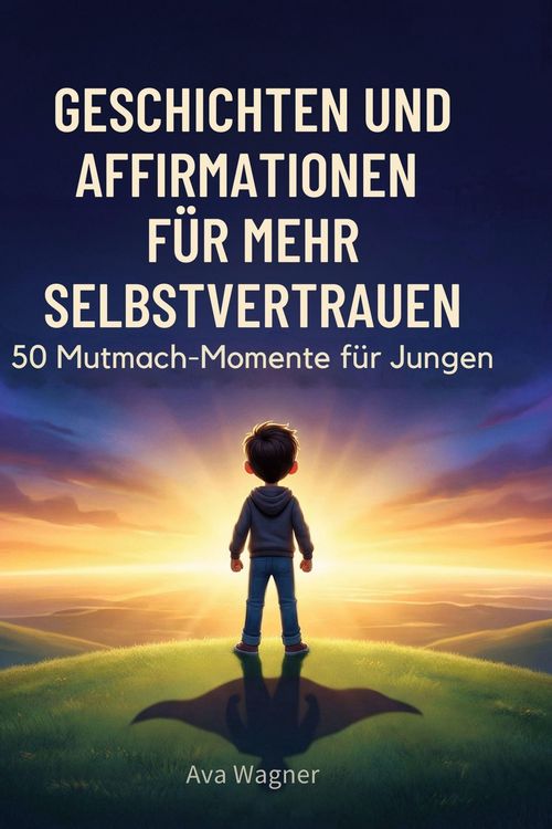 Produktbild: Geschichten und Affirmationen f&uuml;r mehr Selbstvertrauen