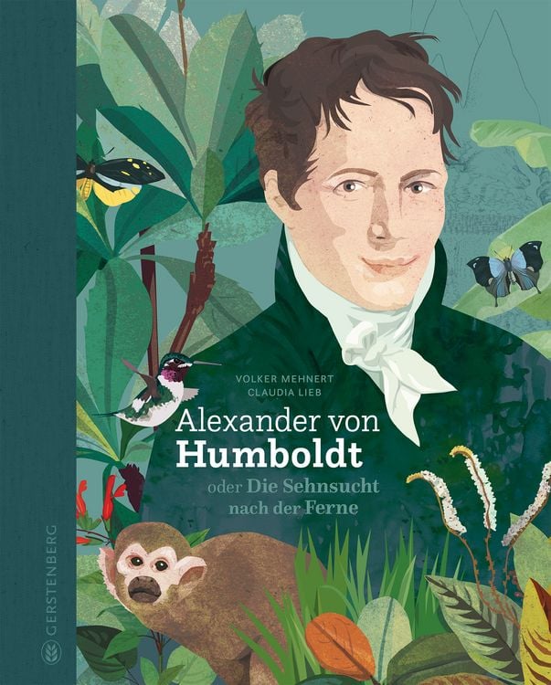 Produktbild: Alexander von Humboldt