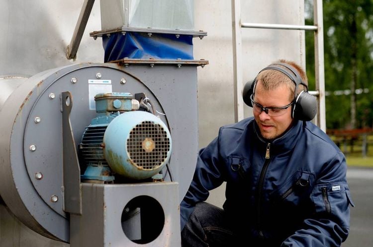 Produktbild: Peltor 3M X5A Kapselgehörschutz 37 dB EN 352-1:2002 1St.
