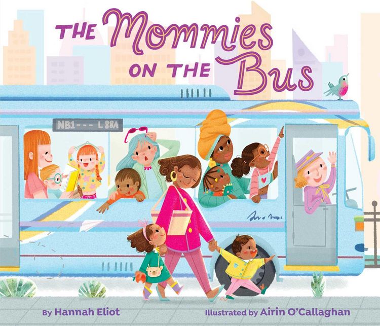 Produktbild: The Mommies on the Bus