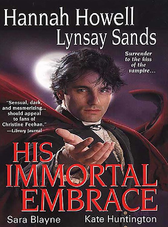 Produktbild: His Immortal Embrace