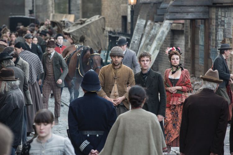 Penny Dreadful - Staffel 1 [3 BRs]
