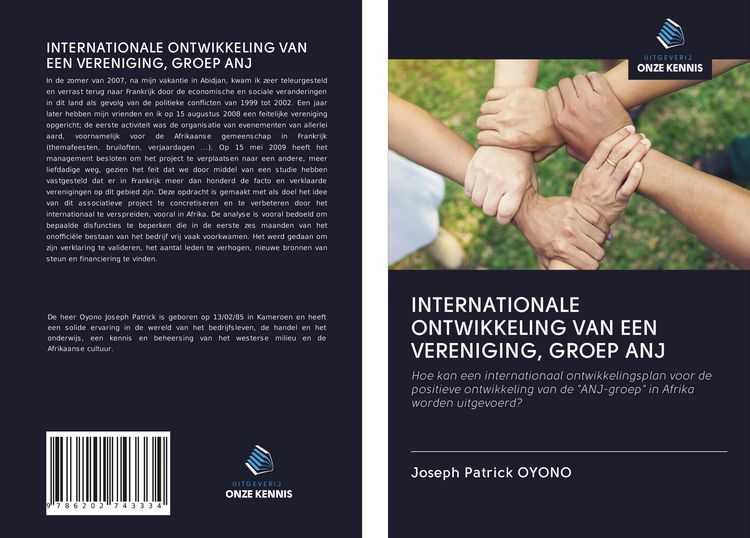 Produktbild: Internationale Ontwikkeling Van Een Vereniging, Groep Anj
