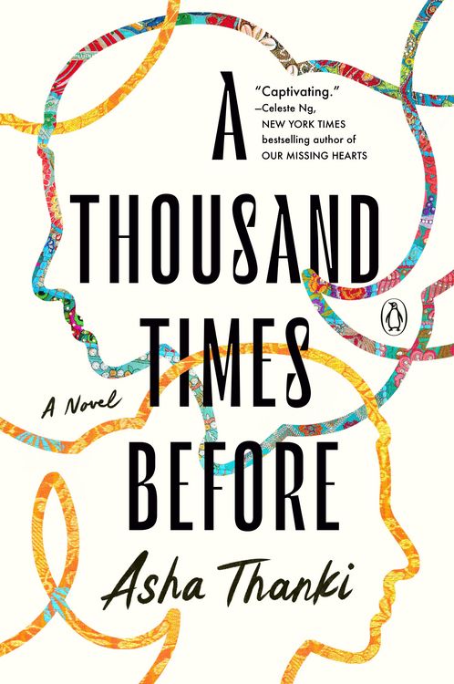 Produktbild: A Thousand Times Before