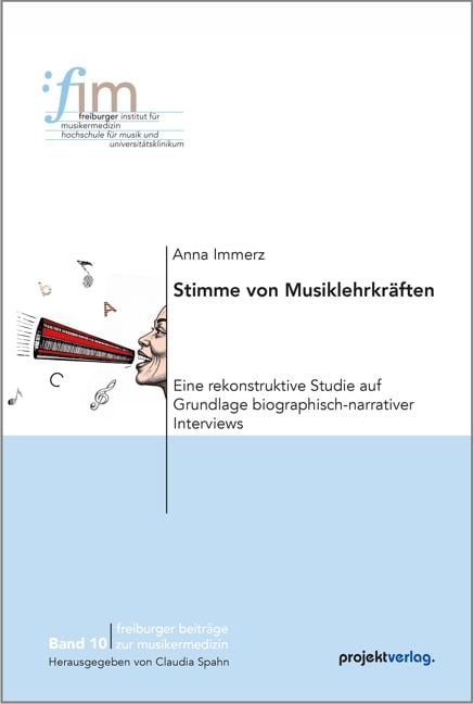 Produktbild: Stimme von Musiklehrkr&auml;ften