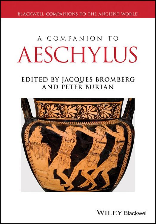 Produktbild: A Companion to Aeschylus