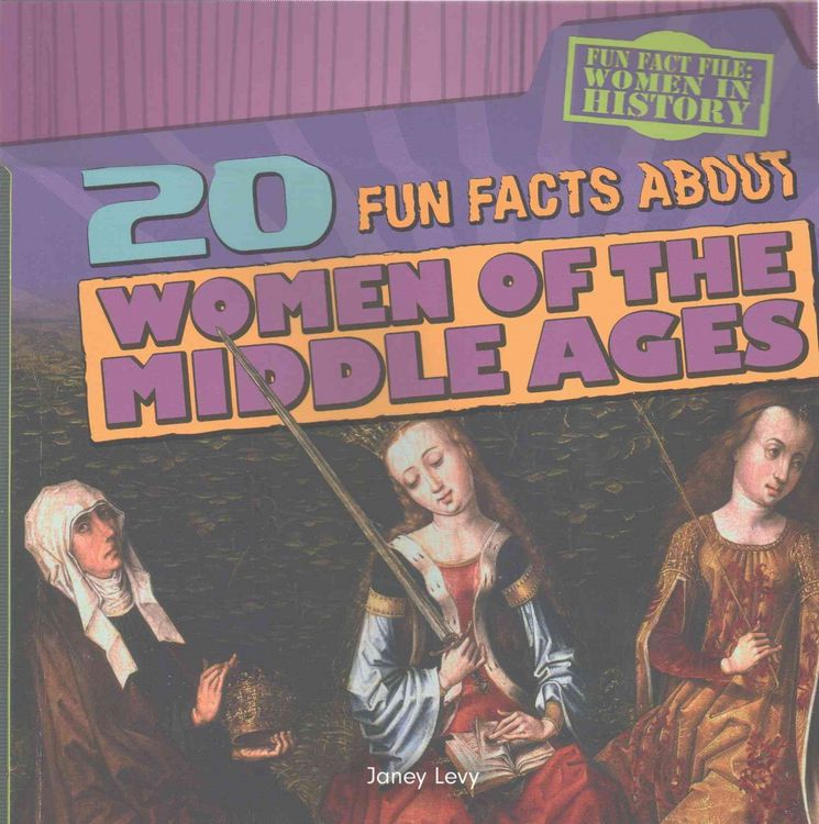 Produktbild: 20 Fun Facts Abt Women Of The