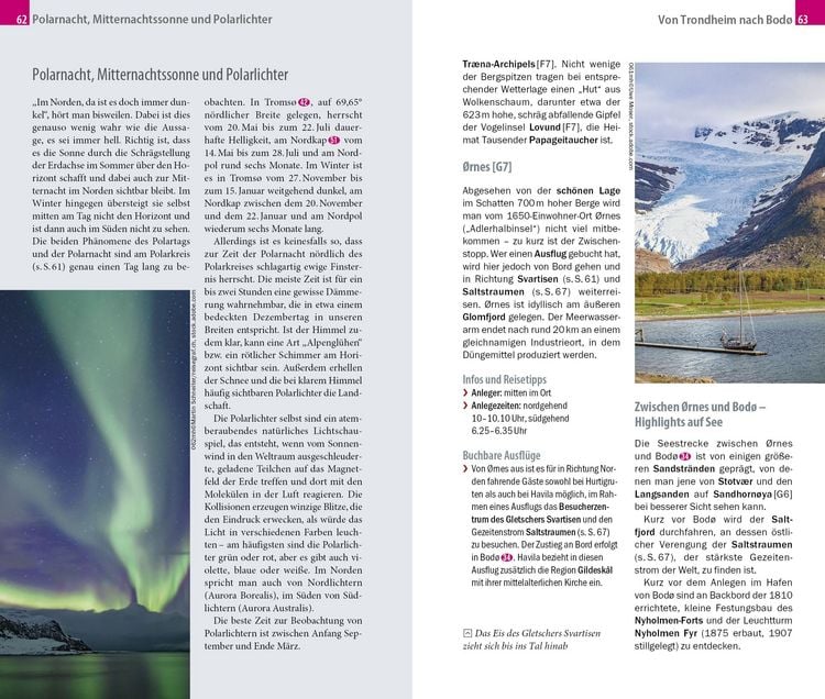 Produktbild: Reise Know-How MeinTrip Hurtigruten