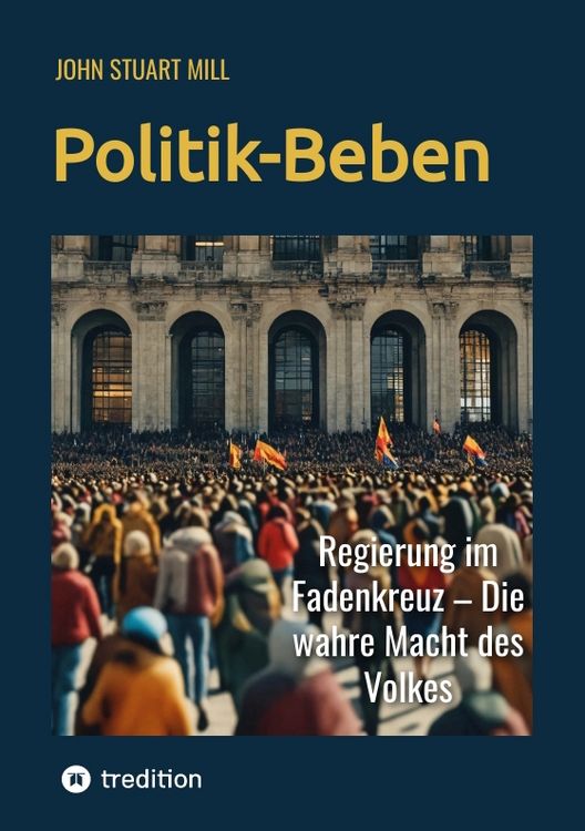 Produktbild: Politik-Beben