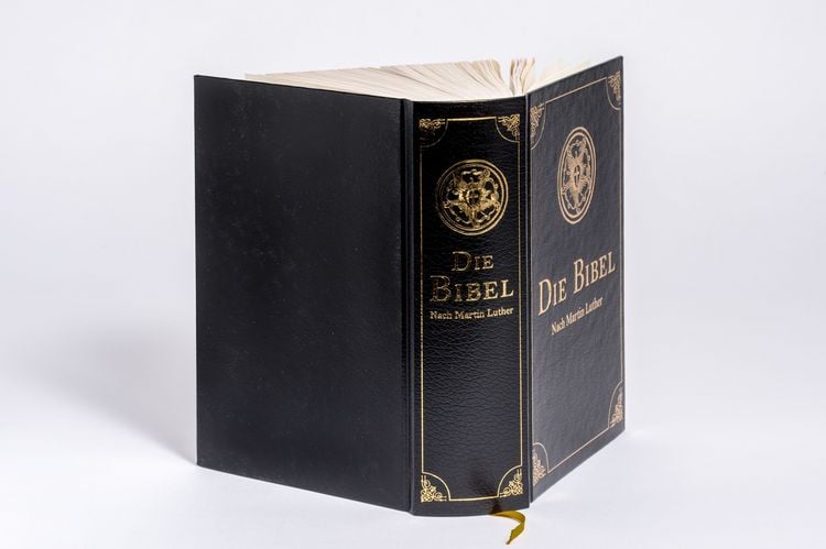 Produktbild: Die Bibel - Altes und Neues Testament