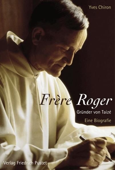 Produktbild: Fr&egrave;re Roger - Gr&uuml;nder von Taiz&eacute;
