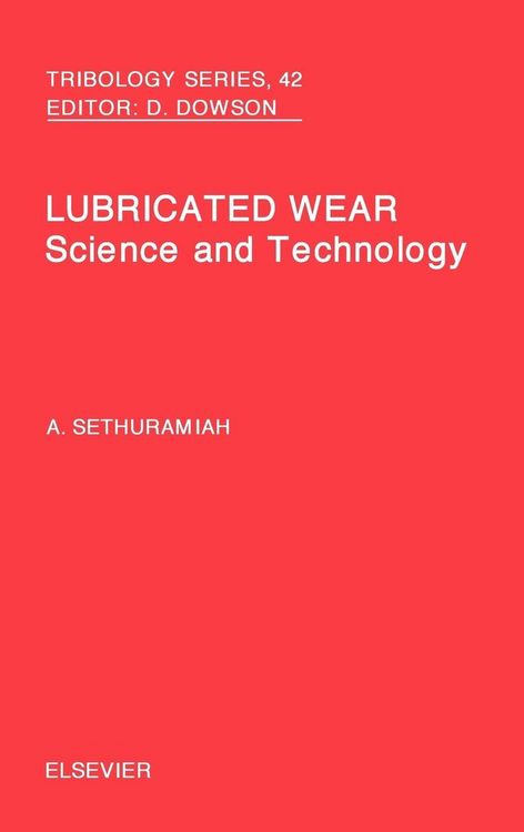 Produktbild: Lubricated Wear