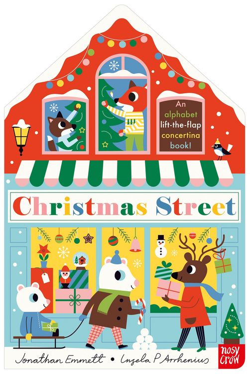 Produktbild: Christmas Street